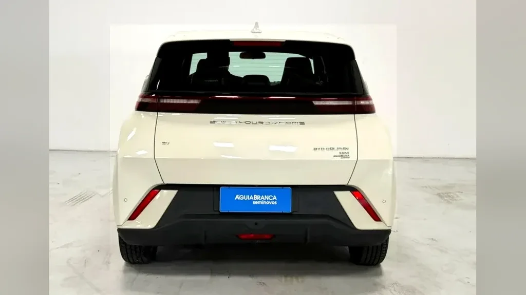 BYD Dolphin Mini - Imagem 7