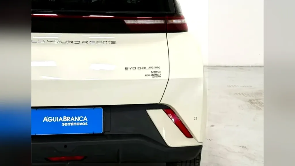 BYD Dolphin Mini - Imagem 8