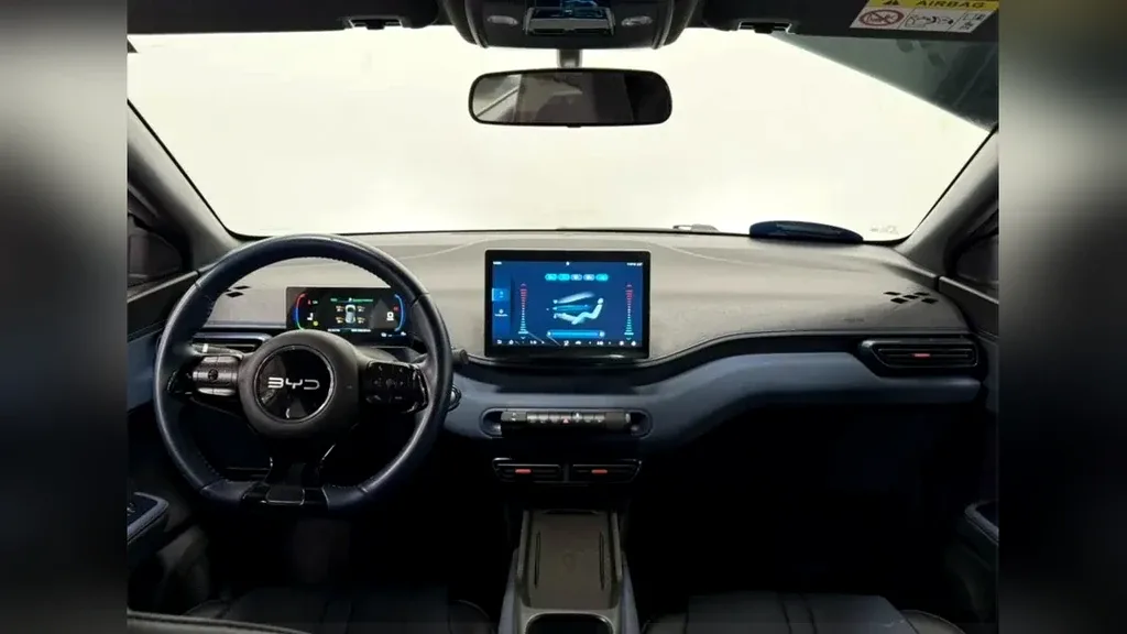 BYD Dolphin Mini - Imagem 13