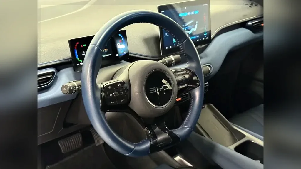 BYD Dolphin Mini - Imagem 15