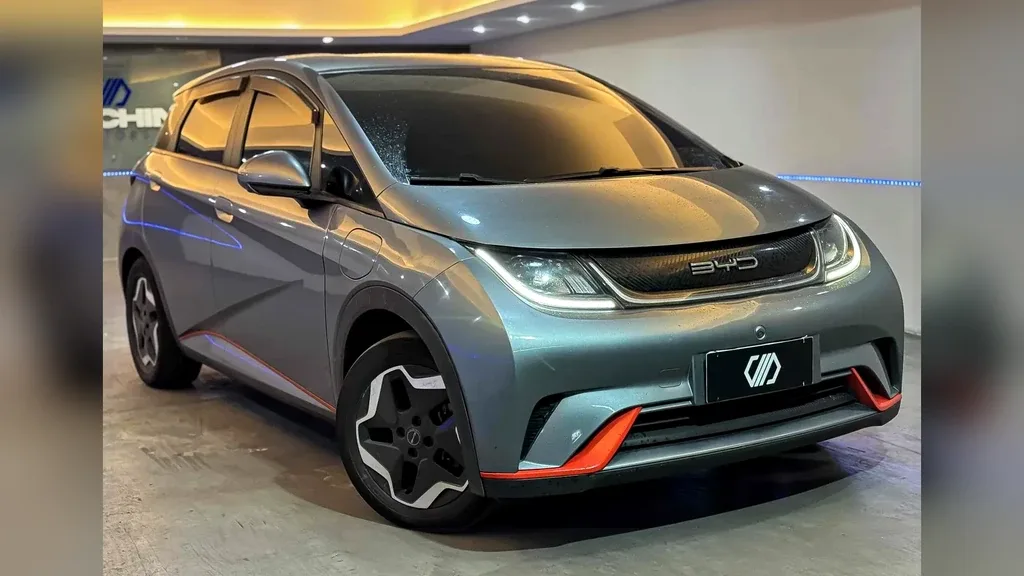 BYD Dolphin - Imagem 3