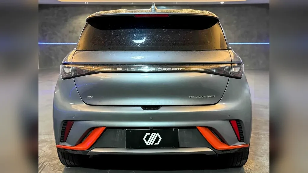 BYD Dolphin - Imagem 4