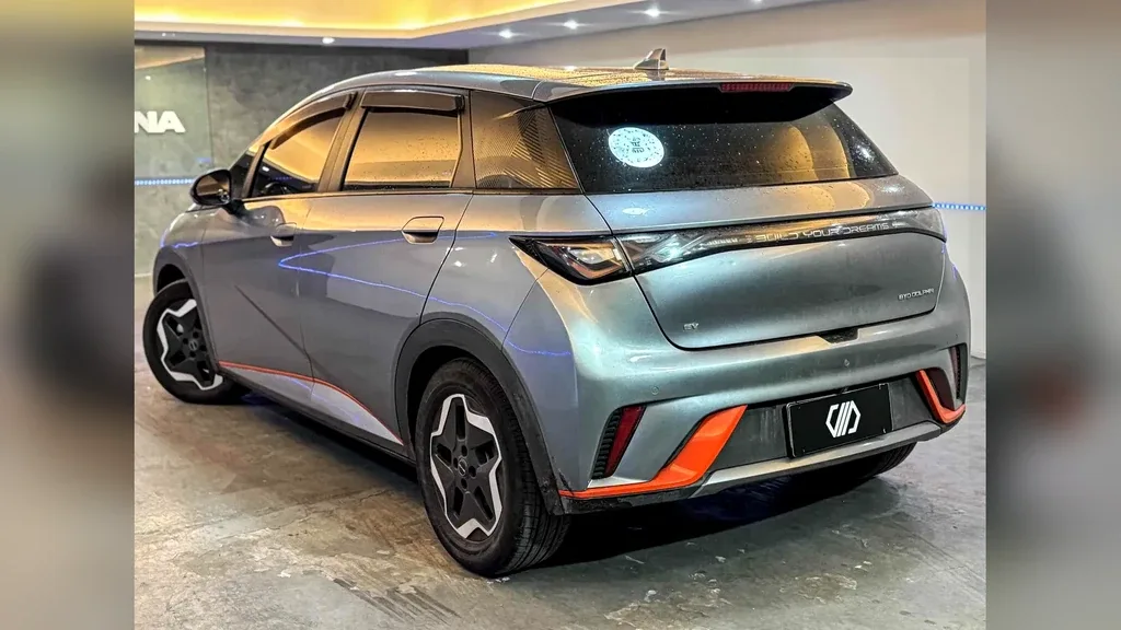 BYD Dolphin - Imagem 5