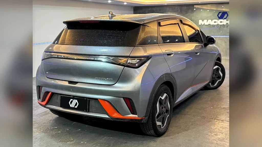 BYD Dolphin - Imagem 6