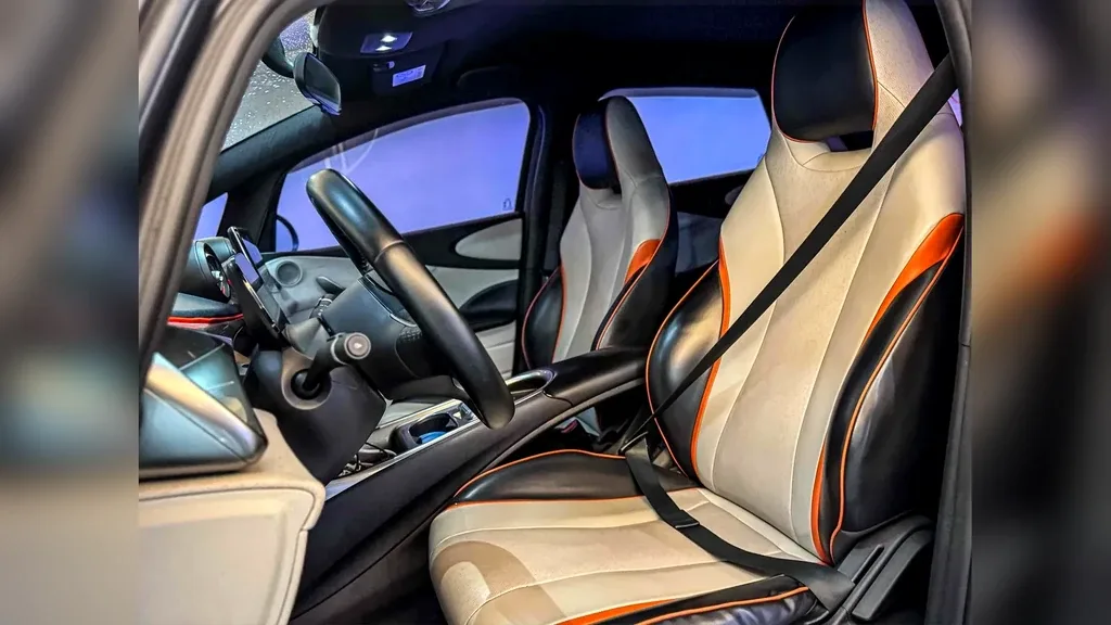 BYD Dolphin - Imagem 7