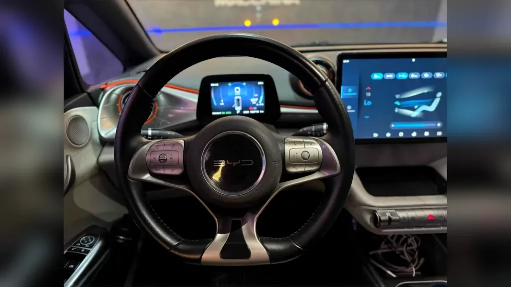 BYD Dolphin - Imagem 10