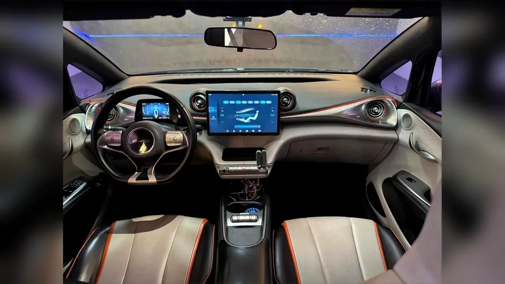 BYD Dolphin - Imagem 11