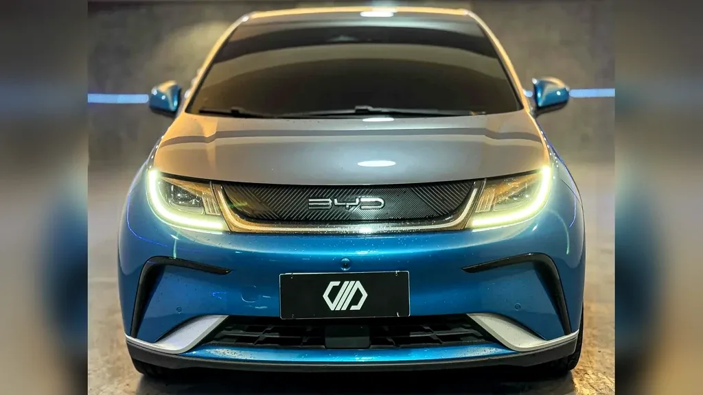 BYD Dolphin - Imagem 2