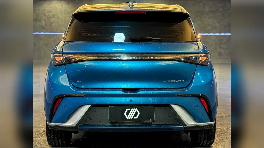 BYD Dolphin - Imagem 4