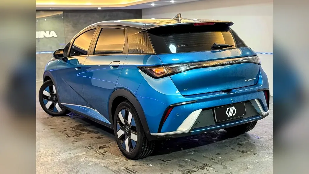 BYD Dolphin - Imagem 5