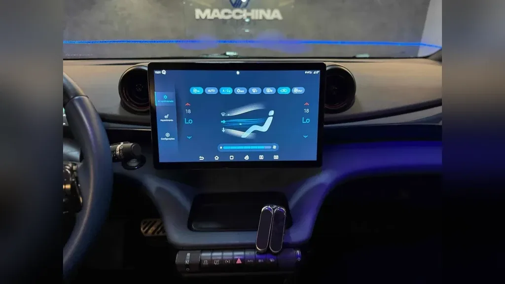 BYD Dolphin - Imagem 9