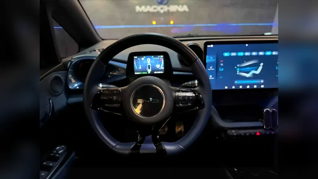 BYD Dolphin - Imagem 10