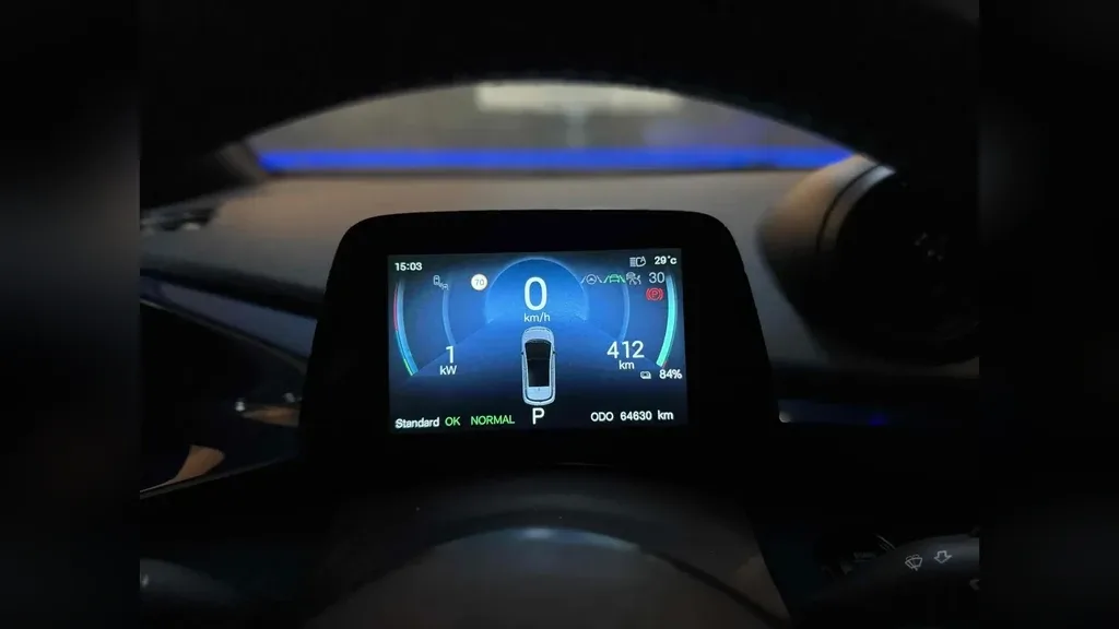 BYD Dolphin - Imagem 12