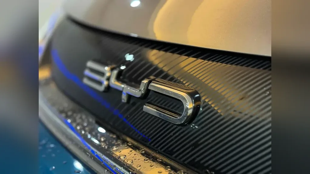 BYD Dolphin - Imagem 14