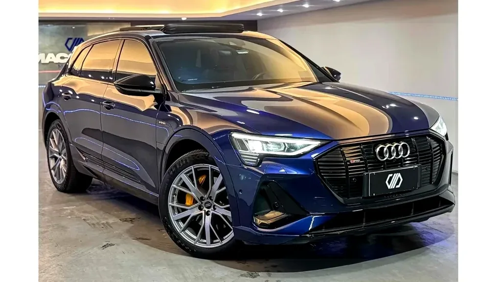 Audi E-tron - Imagem 2