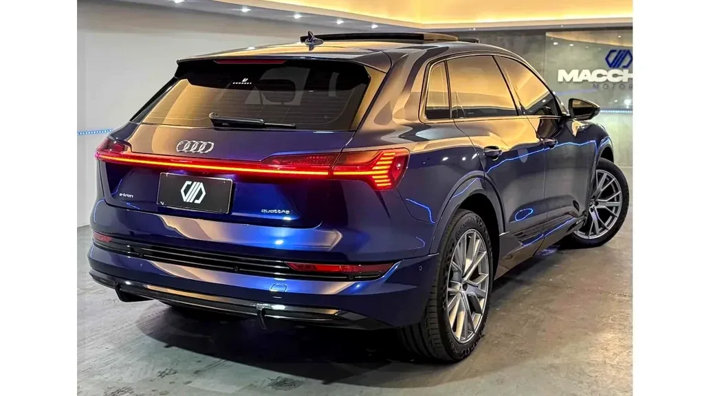Audi E-tron - Imagem 4