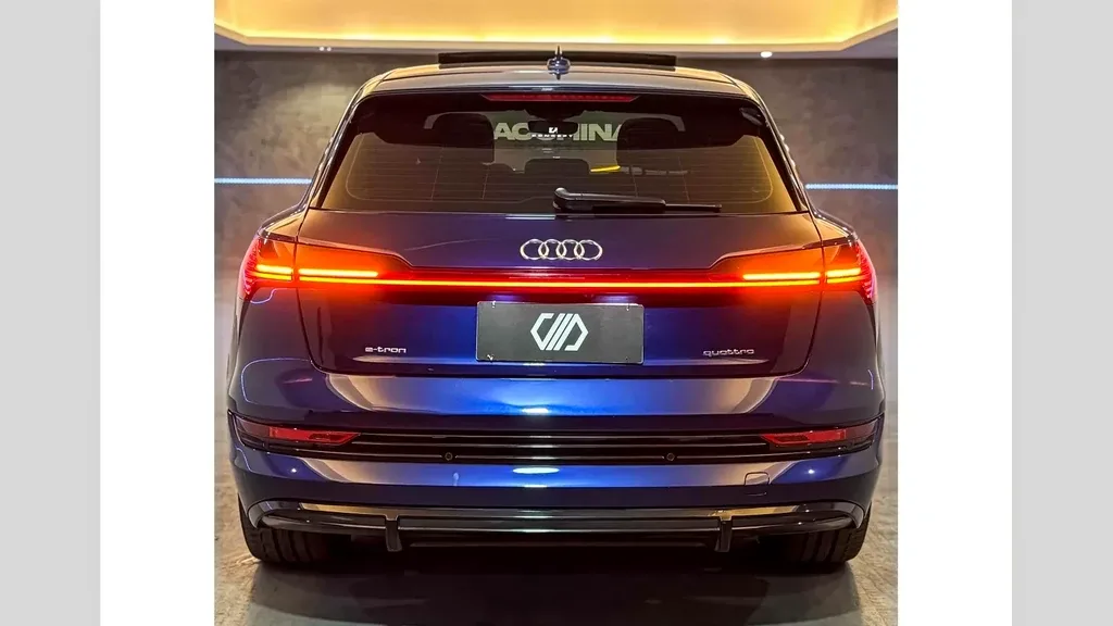 Audi E-tron - Imagem 5