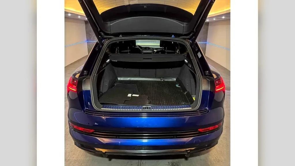 Audi E-tron - Imagem 6