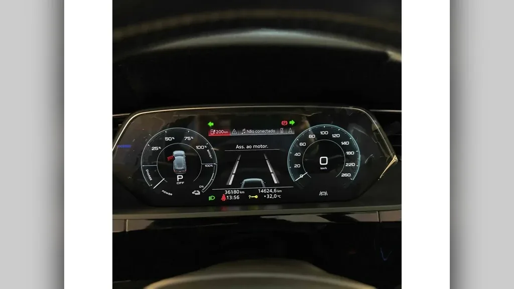 Audi E-tron - Imagem 13