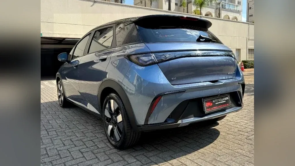 BYD Dolphin Plus - Imagem 3