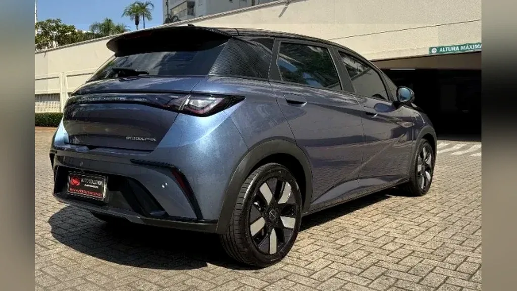 BYD Dolphin Plus - Imagem 5