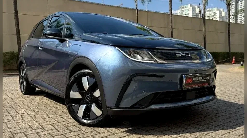 BYD Dolphin Plus - Imagem 7