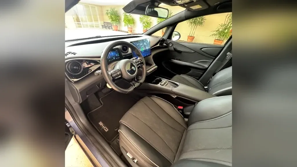 BYD Dolphin Plus - Imagem 9