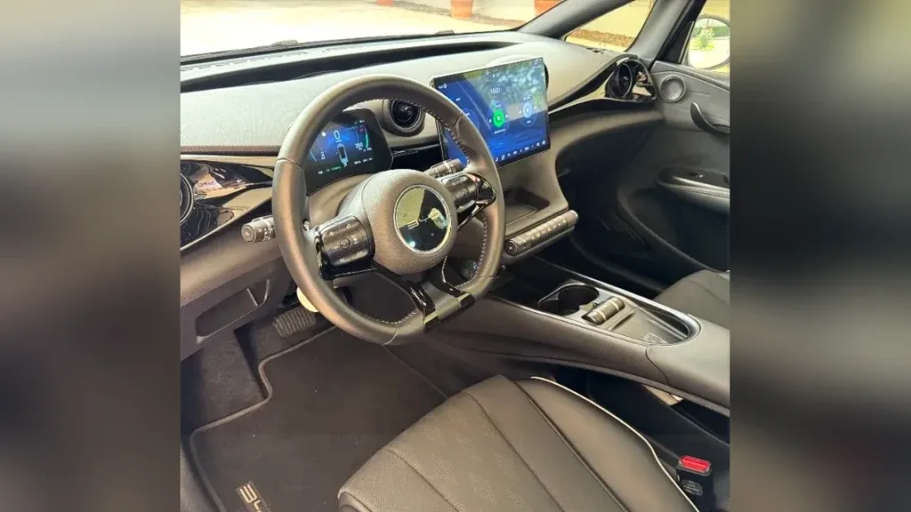 BYD Dolphin Plus - Imagem 10