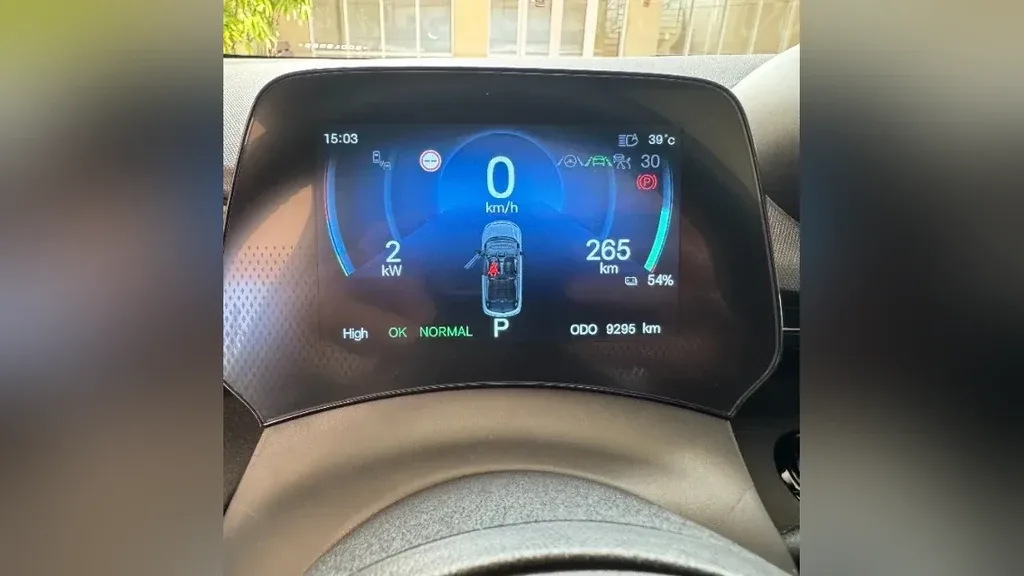 BYD Dolphin Plus - Imagem 17