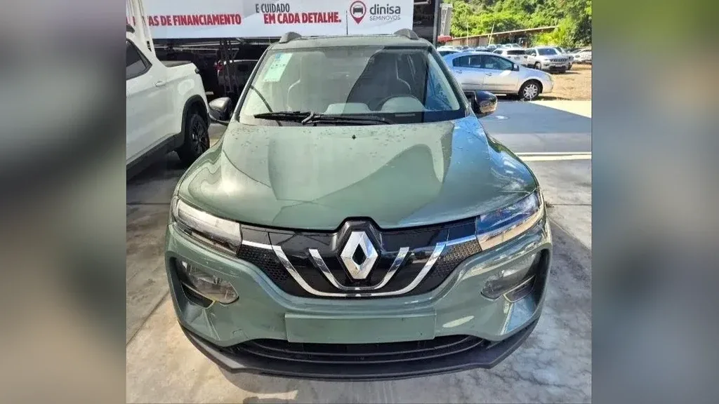Renault Kwid E-tech Electric - Imagem 4