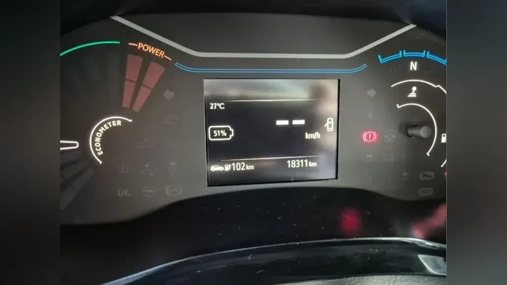 Renault Kwid E-tech Electric - Imagem 8