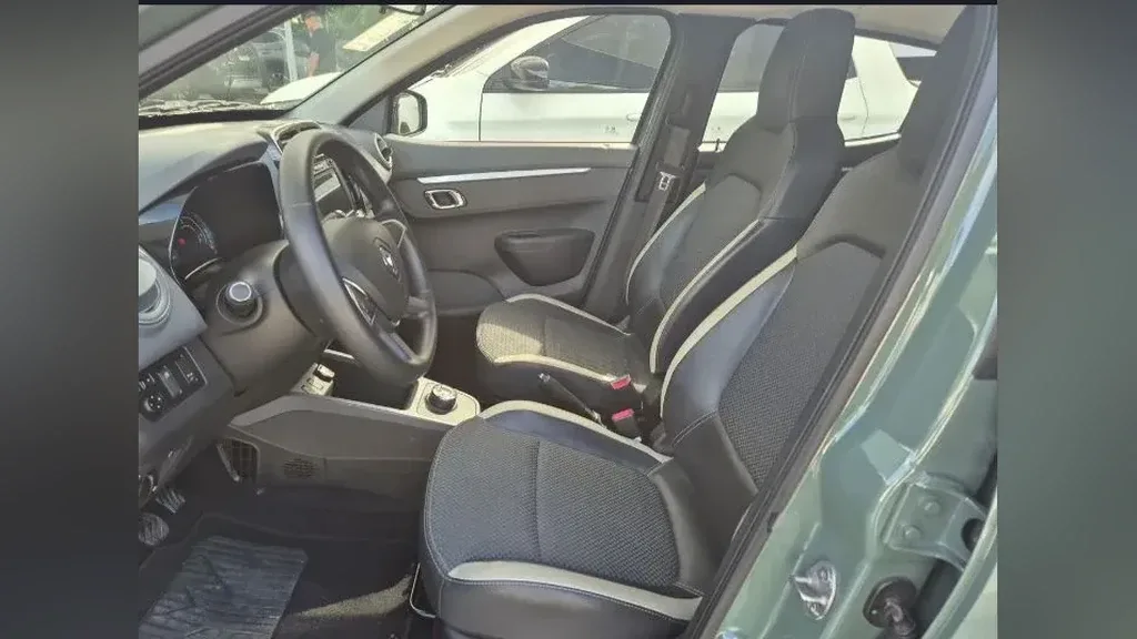 Renault Kwid E-tech Electric - Imagem 9