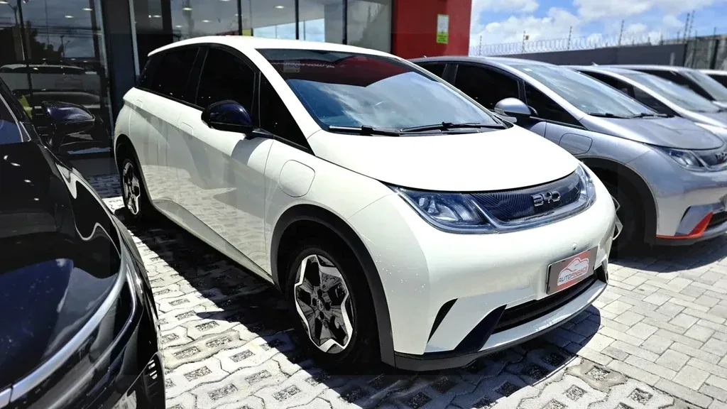 BYD Dolphin - Imagem 2