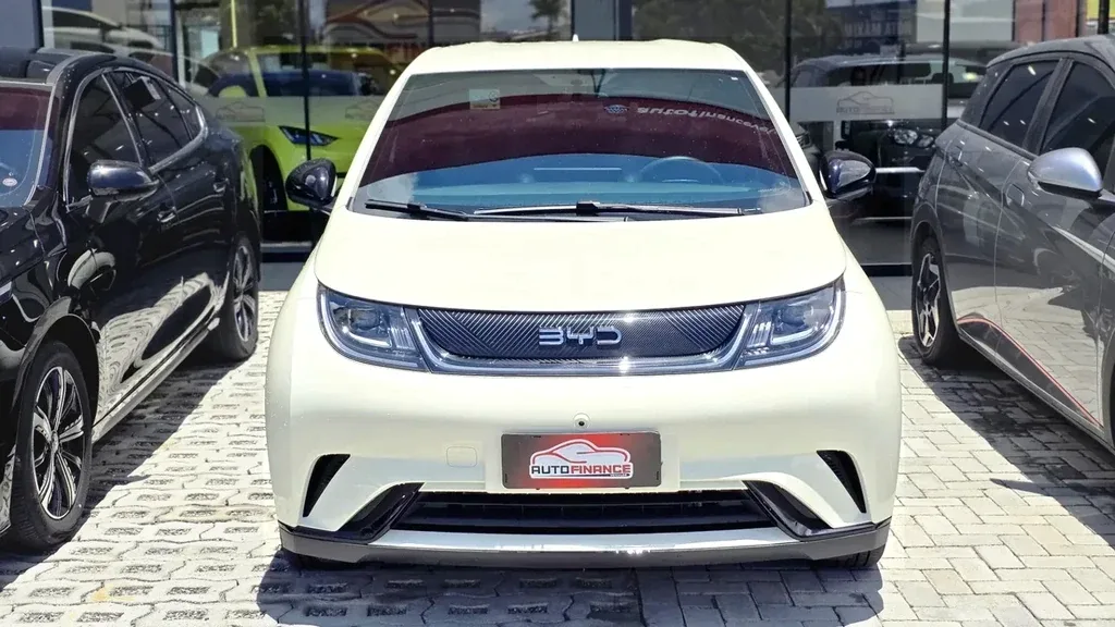 BYD Dolphin - Imagem 3