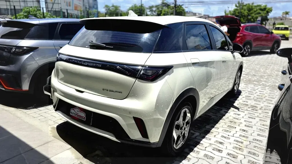 BYD Dolphin - Imagem 8