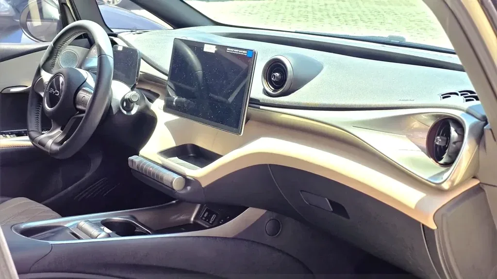 BYD Dolphin - Imagem 10