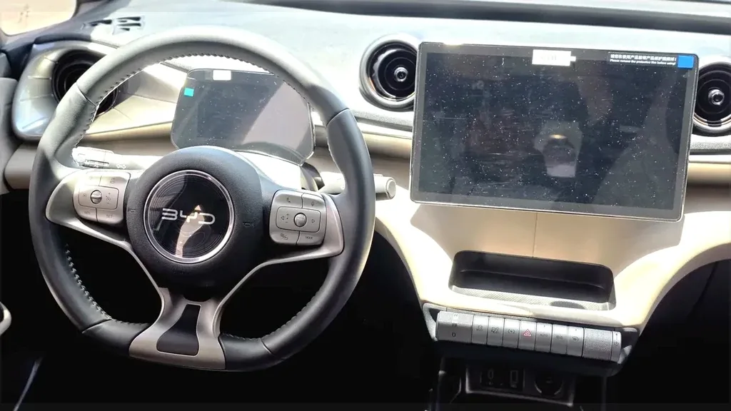 BYD Dolphin - Imagem 11