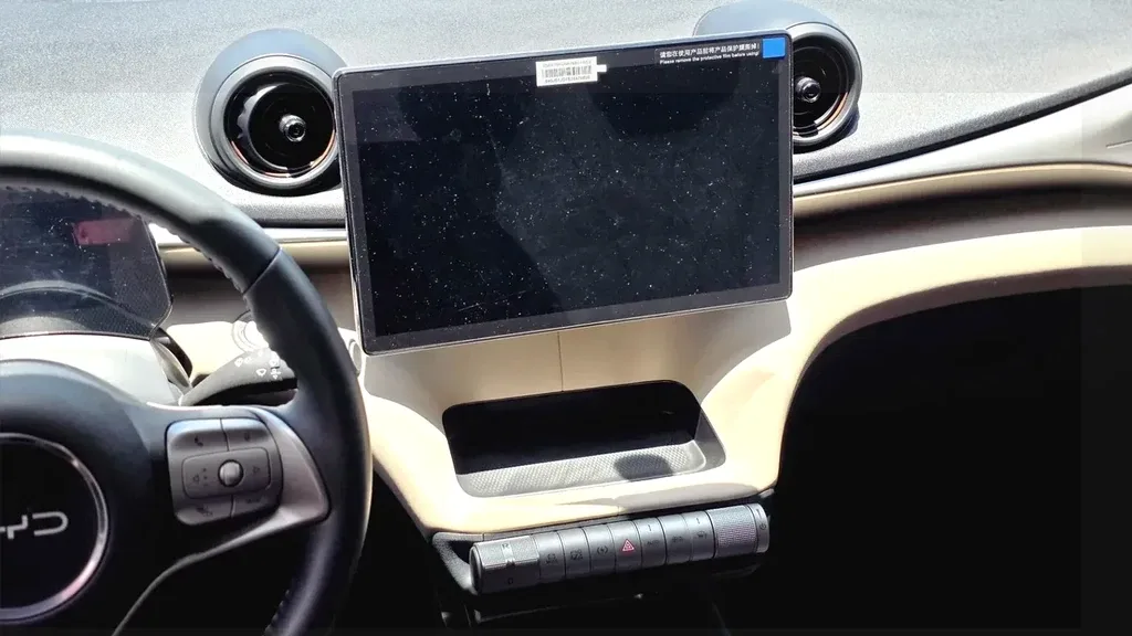 BYD Dolphin - Imagem 14