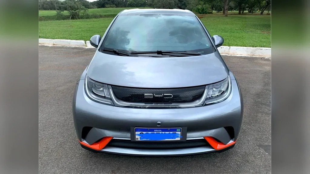 BYD Dolphin - Imagem 2