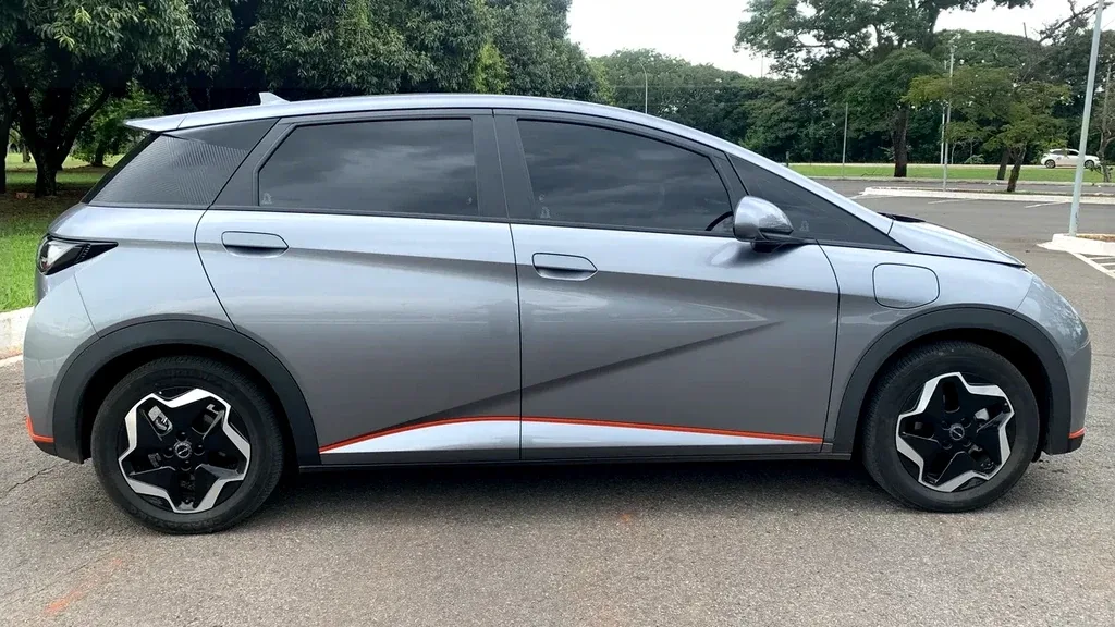 BYD Dolphin - Imagem 5