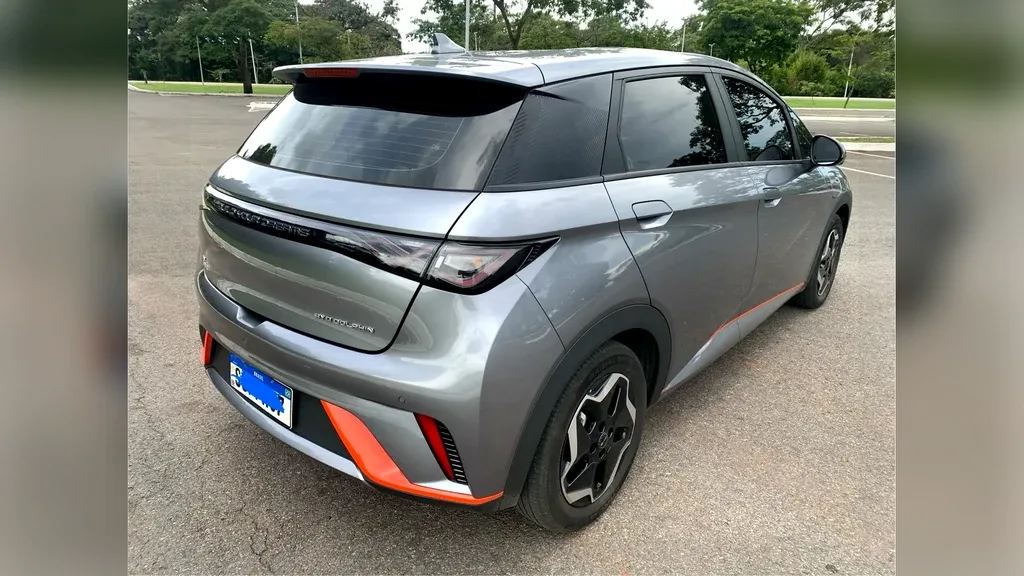 BYD Dolphin - Imagem 8