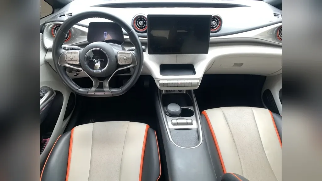 BYD Dolphin - Imagem 9