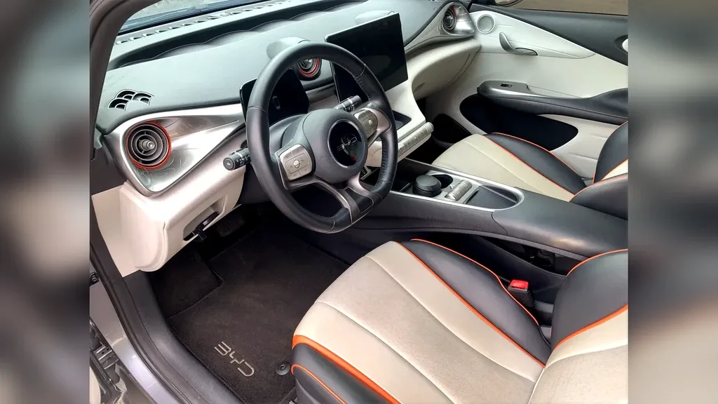 BYD Dolphin - Imagem 10