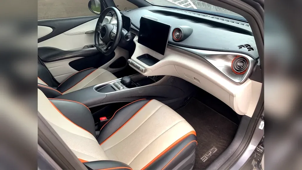 BYD Dolphin - Imagem 11