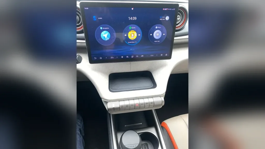 BYD Dolphin - Imagem 12