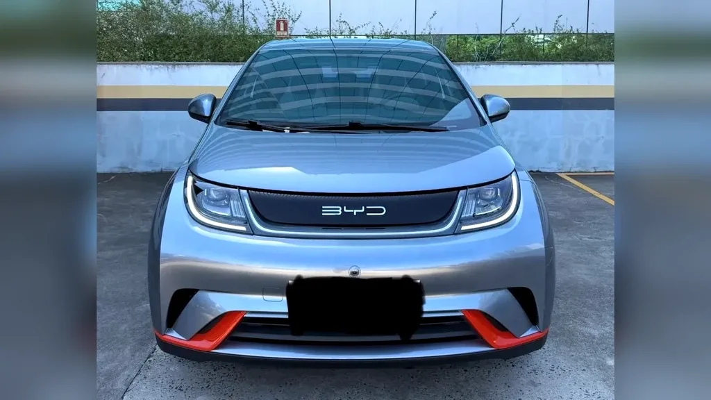 BYD Dolphin Plus - Imagem 2