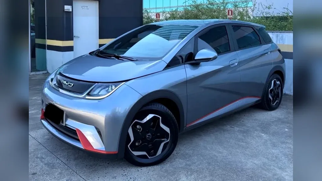 BYD Dolphin Plus - Imagem 3