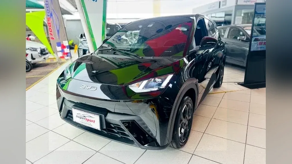 BYD Dolphin Mini - Imagem 3