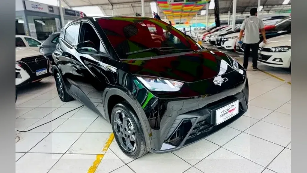 BYD Dolphin Mini - Imagem 4