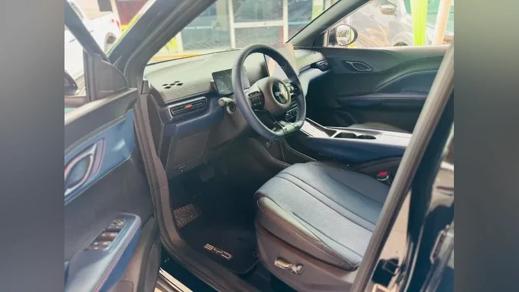 BYD Dolphin Mini - Imagem 7